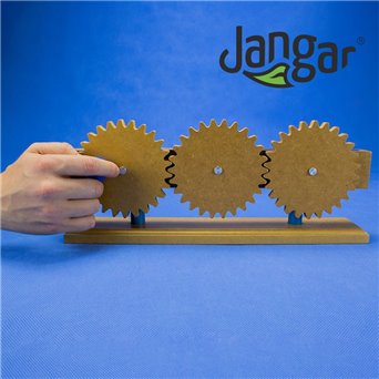 Simple Machines Series: Gearboxes - jangar.pl