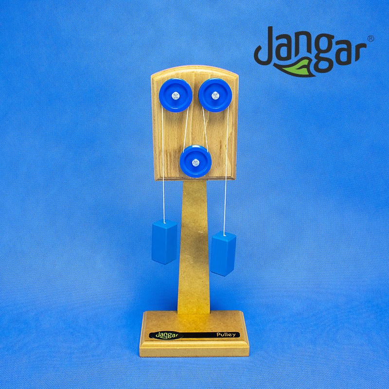 Simple Machines Series: Block - jangar.pl