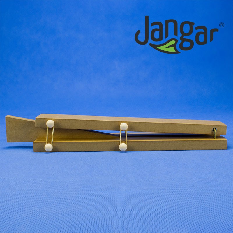 Simple Machines Series: Wedge - jangar.pl