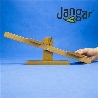 Simple Machines Series: Weight (double lever)