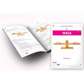 Simple Machines Series: Weight (double lever)