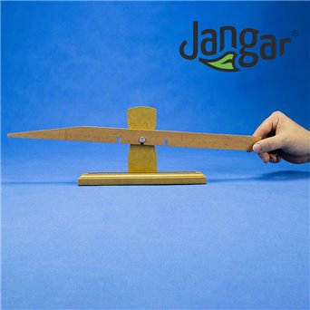 Simple Machines Series: Lever - jangar.pl