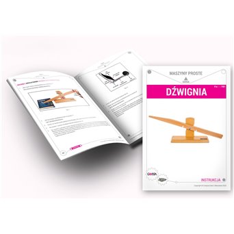 Simple Machines Series: Lever - jangar.pl