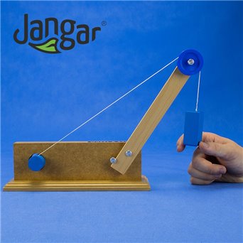Simple Machines Series: Wheels (Crane) - jangar.pl