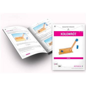 Simple Machines Series: Wheels (Crane) - jangar.pl