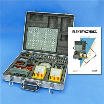 Fizyka w Walizce 5 Elektryczność cz.1