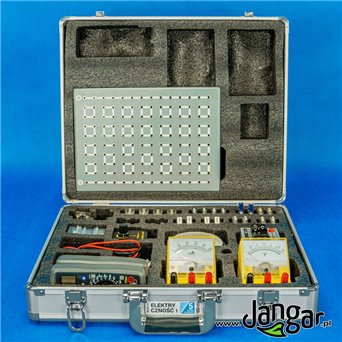 Physics in a suitcase: Electricity part 1 - jangar.pl