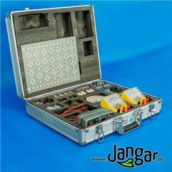 Physics in a suitcase: Electricity part 1 - jangar.pl