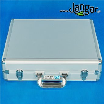 Physics in a suitcase: Electricity part 1 - jangar.pl