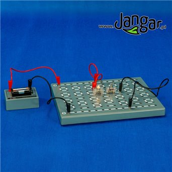 Physics in a suitcase: Electricity part 1 - jangar.pl