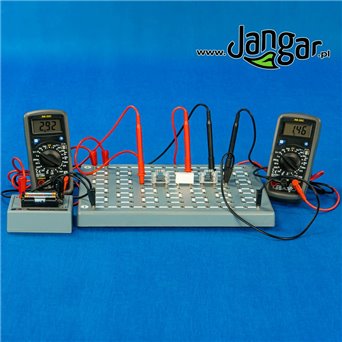 Physics in a suitcase: Electricity part 1 - jangar.pl