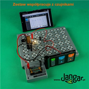 Physics in a suitcase: Electricity part 1 - jangar.pl