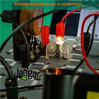 Physics in a suitcase: Electricity part 1 - jangar.pl