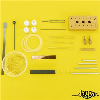 Experimental Physics for Students Kit - Sound (P-BOX) - jangar.pl