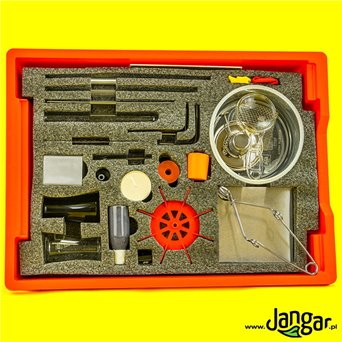 Experimental Physics for Students Kit - Heat (P-BOX)  - jangar.pl