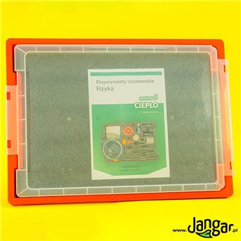 Experimental Physics for Students Kit - Heat (P-BOX)  - jangar.pl