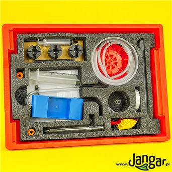 Experimental Physics for Students Kit - Fluid and gas mechanics (P-BOX) - jangar.pl