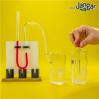 Experimental Physics for Students Kit - Fluid and gas mechanics (P-BOX) - jangar.pl