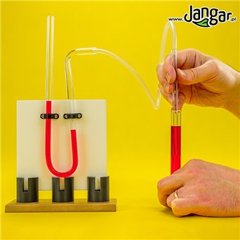 Experimental Physics for Students Kit - Fluid and gas mechanics (P-BOX) - jangar.pl