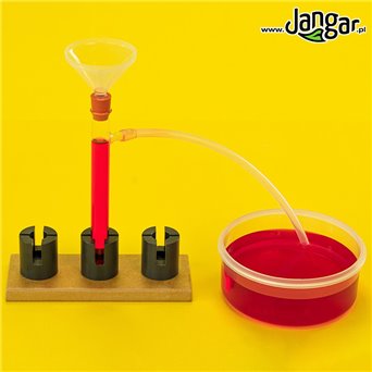 Experimental Physics for Students Kit - Fluid and gas mechanics (P-BOX) - jangar.pl