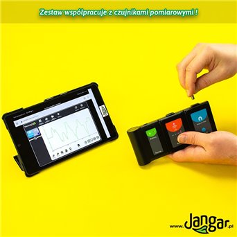 Experimental Physics for Students Kit - Magnetism and Electrostatics (C-BOX) - jangar.pl