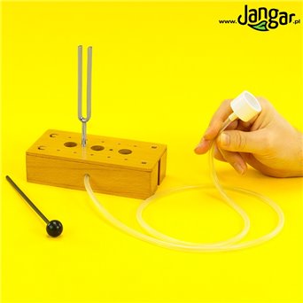 Physics Student Experiments, set 4 - Sound (C-BOX), school equipment - jangar.pl