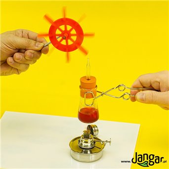 Physics student experiments, set 5 - Heat (C-BOX) - jangar.pl