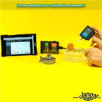 Physics student experiments, set 5 - Heat (C-BOX), school equipment - jangar.pl