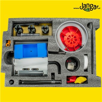 Physics experiments, set 6 - Fluid and gas mechanics (C-BOX) - jangar.pl
