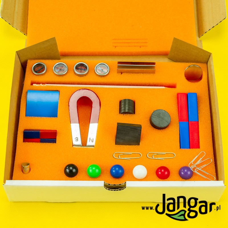 Magnet set, basic J, (40) - jangar.pl (1)