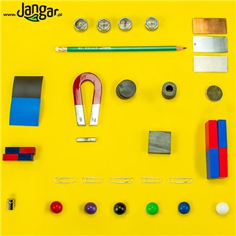 Magnet set, basic J, (40) - jangar.pl (1)