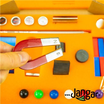 Magnet set, basic J, (40) - jangar.pl (1)