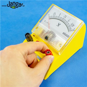 Voltmeter dual range 0-15V and 0-1,5V - jangar.pl