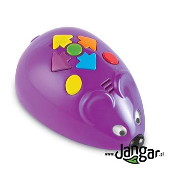 Code-Go Series: Coded Jack Mouse - jangar.pl