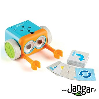 Coded robot: Botley - jangar.pl