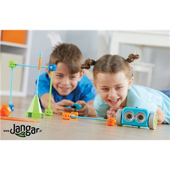 Coded robot: Botley, active set of 77 pieces - jangar.pl