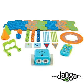 Coded robot: Botley, active set of 77 pieces - jangar.pl