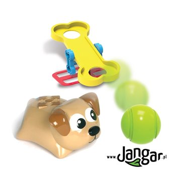 Code and play, dogs in the backyard - jangar.pl