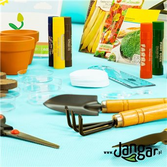 Set of young GARDENER with observation cards - jangar.pl