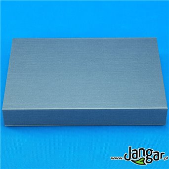 Marine fauna - a collection of 8 specimens embedded in plastic