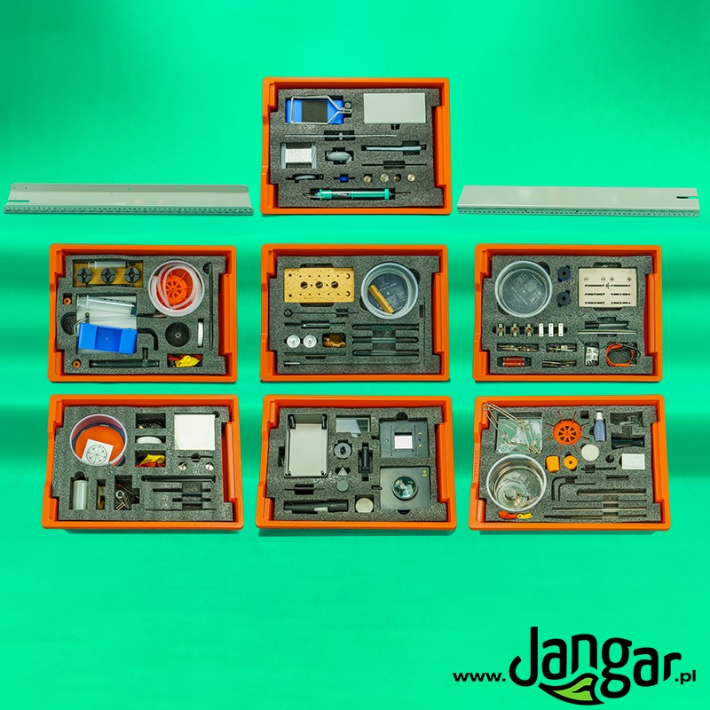 Experimental Physics for Students Kits (P-BOX) - jangar.pl