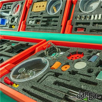 Experimental Physics for Students Kits (P-BOX) - jangar.pl