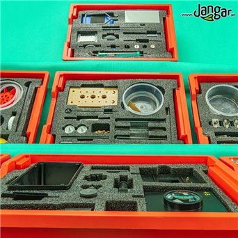 Experimental Physics for Students Kits (P-BOX) - jangar.pl