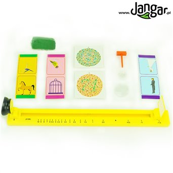 Eye and vision education kit - jangar.pl