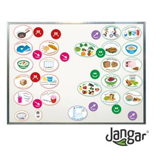 Dietary recommendations magnetic version - jangar.pl