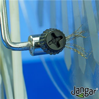 Electrostatic machine (Wimshurst) - jangar.pl