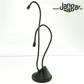 Microscope illuminator with flexible necks - jangar.pl