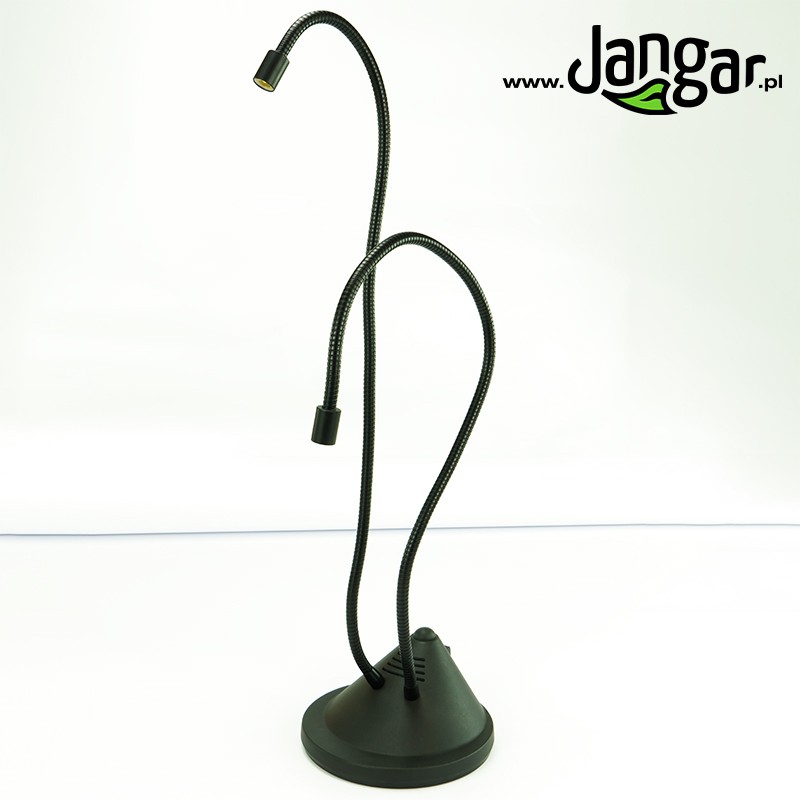 Microscope illuminator with flexible necks - jangar.pl