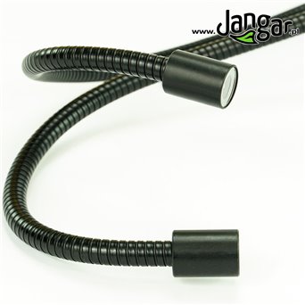 Microscope illuminator with flexible necks - jangar.pl