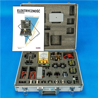 Physics in a suitcase 6: Electricity part 2 extension - jangar.pl